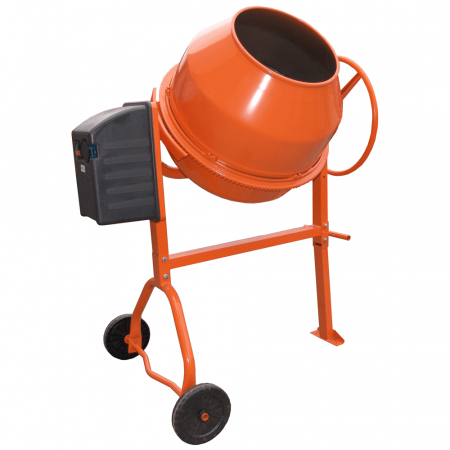 Construcții - BETONIERA LIMEX 165 L