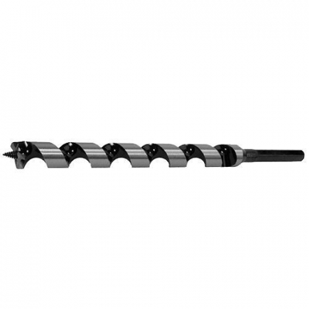 Gaurire și Șlefuire - BURGHIU LEMN 08X400MM