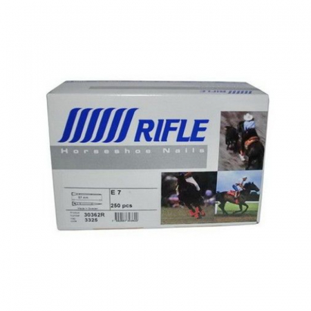 Accesorii pentru animale - Caiele pentru Potcovit E7 57 mm – Set 250 Bucăți