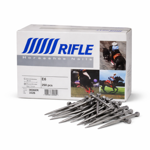 Caiele E8 60.5 mm Set 250 bucăți pentru Potcovit Cai [1]