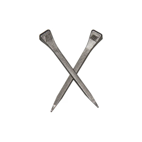 Accesorii pentru animale - Caiele pentru Potcovit E7 57 mm – Set 250 Bucăți