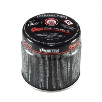 Accesorii de gaz - CARTUS 190 G MEVA PROPAN BUTAN