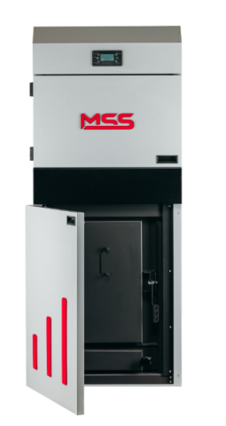 CENTRALA PE PELETI MSS ECO PLUS 35 KW [1]