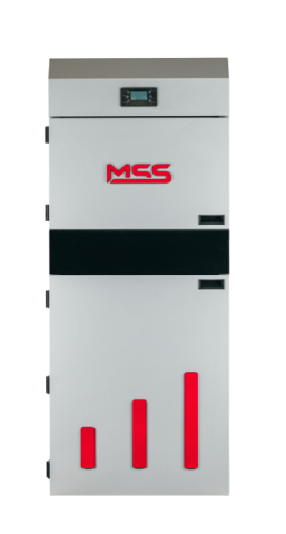 Cazane, Focari, Camini - CENTRALA PE PELETI MSS ECO PLUS 35 KW