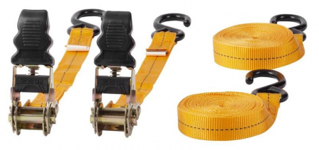 Sfoare și Chingi - CHINGA 1\'\' L-4.5M 2/SET