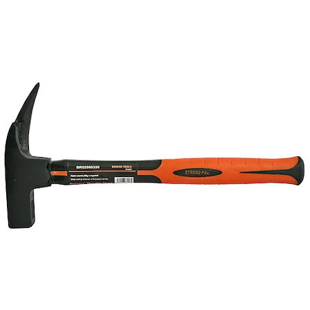 Ciocane, Baroase, Dălți - CIOCAN 600G BR02600320 MANER FIBRA DE ST.