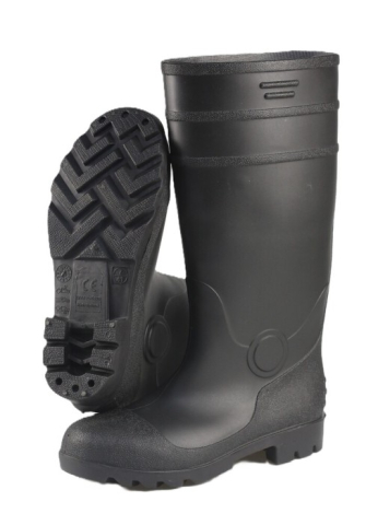 1. Gradină - CIZME CAUCIUC FURUD NEGRU 41