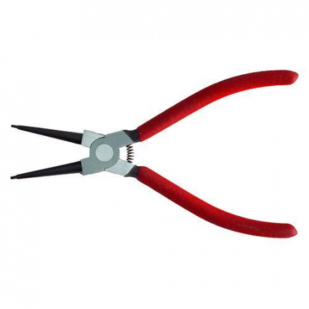 Clești și Capsatoare - CLESTE 180MM D0182A PENTRU INELE DE SIGURANTA EXT.
