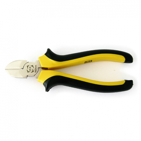 Clești și Capsatoare - CLESTE CU TAIS LATERAL 180MM PL1302