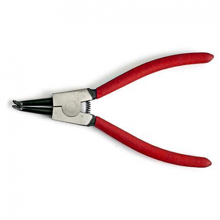 Clești și Capsatoare - CLESTE 180MM PT INELE DE SOGURANTA INT. D0182D