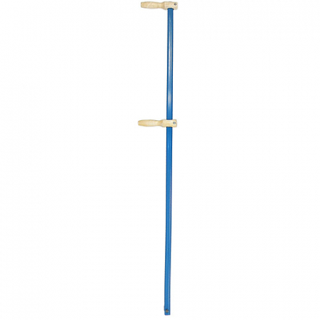 Cozi metalice, lemn, plastic - coada-coasa-metalic-148cm-hasinto