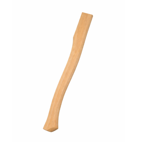 Scule de gradină - Coadă pentru Topor din Lemn 60 cm – Utilizare Semi-Profesională