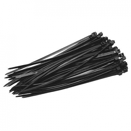 Alte accesorii - COLIER PLASTIC 250X4.8MM 50BUC