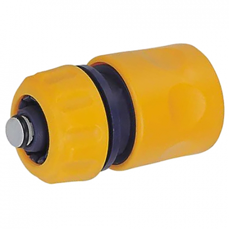 Robineti, Connectori, Cuple - CONECTOR FURTUN DY8011 1/2" STOP