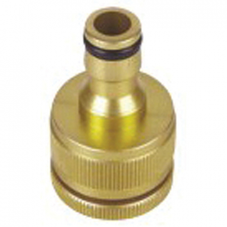 Robineti, Connectori, Cuple - CONECTOR ROBINET TSB14 3/4"-1" CUPRU