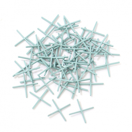 Elemente de fixare si sustinere - CRUCE FAIANTA 2.5MM PL