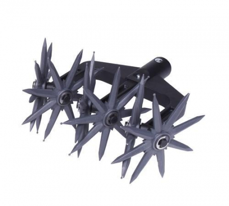 Alte unelte de gradină - CULTIVATOR MANUAL 310X230MM 6 CUTIT
