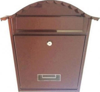 Accesorii curte - CUTIE POSTALA NAPOLEON MARO