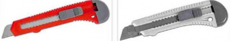 Foarfeci, Fierastraie, Cuțite - CUTIT CUTTER 18MM  PL