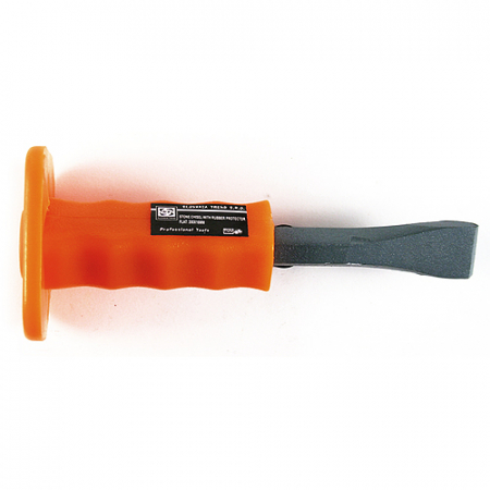 Ciocane, Baroase, Dălți - DALTA LATA 350MM MANSON PROTECTIE PVC