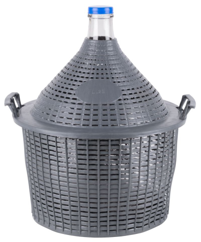 Canistre, Bidoane - DAMIGEANA 15L CU COS SI CAPAC PLASTIC