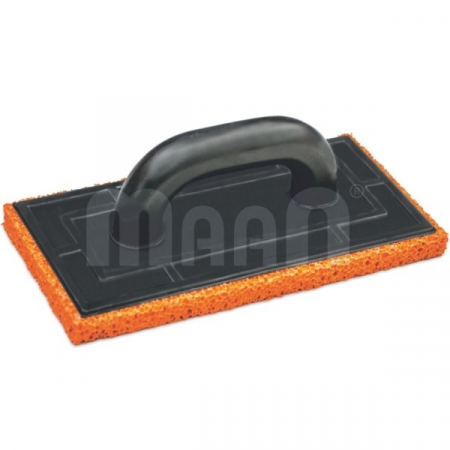 Gletiere, Șpacluri, Driște - DRISCA 270X130MM CU BURETE ORANGE 9MM PL