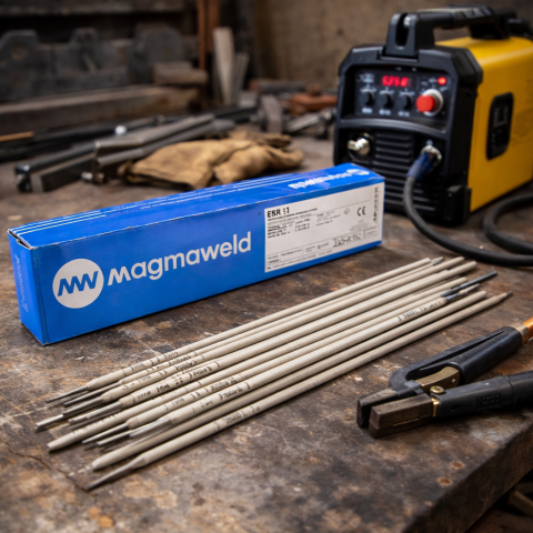 Electrozi Sudură MAGMA ESR13 SUP 3.2 mm pentru Sudare [1]