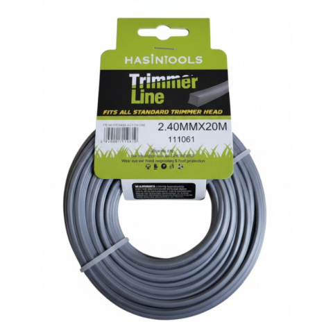 Coase, Seceri - Fir Motocoasă Alulon Line 2.40 mm x 20 m