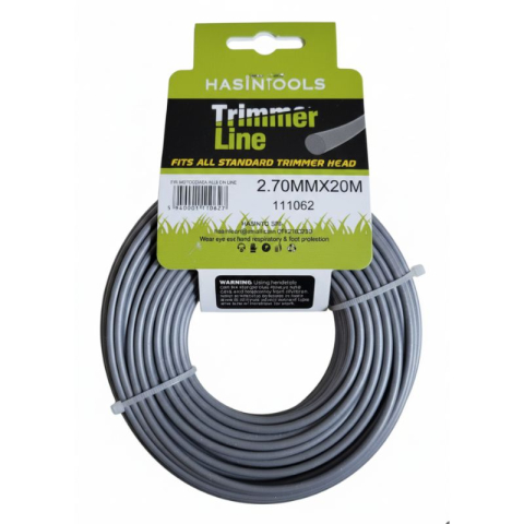Coase, Seceri - Fir Motocoasă Alulon Line 2.70 mm x 20 m
