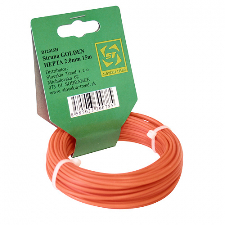 Fire, Sfoare, Ațe - FIR TAIAT PT COSITOARE GOLDEN ECONOMY 1.60MM 15M HEX