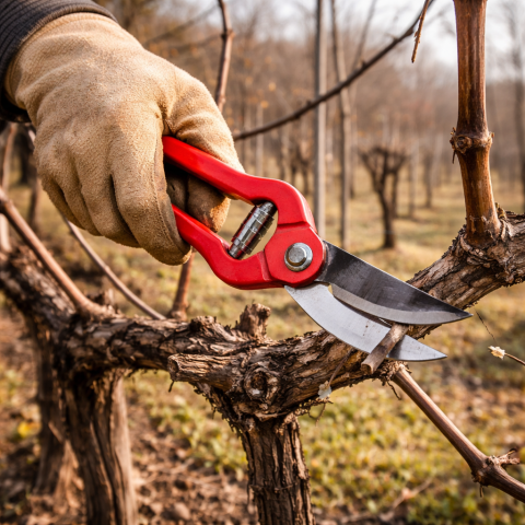 foarfeca-de-vie-230mm-rosu-forjat-hasinto [1]