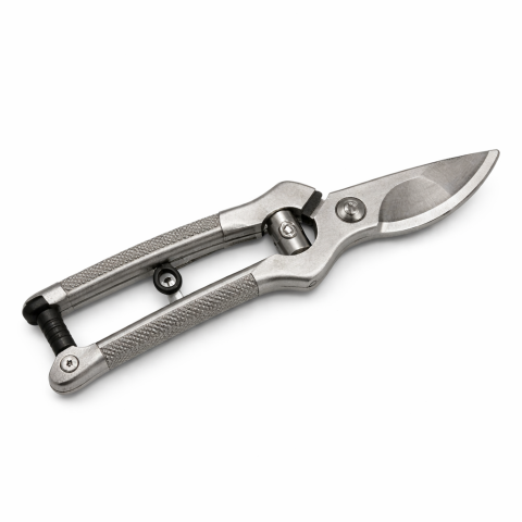 Scule de gradină - Foarfecă de Vie Forjată CORTEX 23 cm – Aluminiu