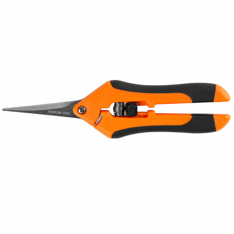 Foarfecă Grădină pentru Flori 16.5 cm Lamă Inox 3 mm [1]