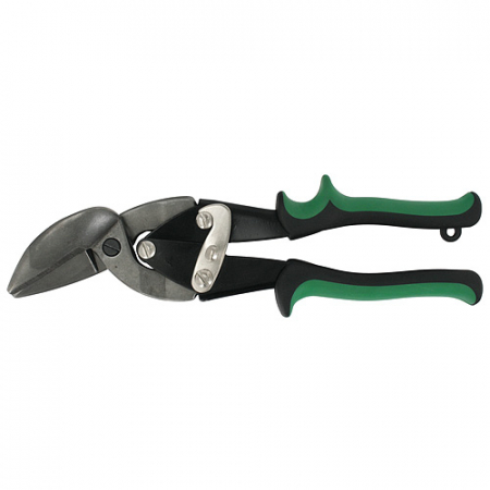Foarfeci și Fierastraie - FOARFECA PT TABLA 250MM STANGA GREEN