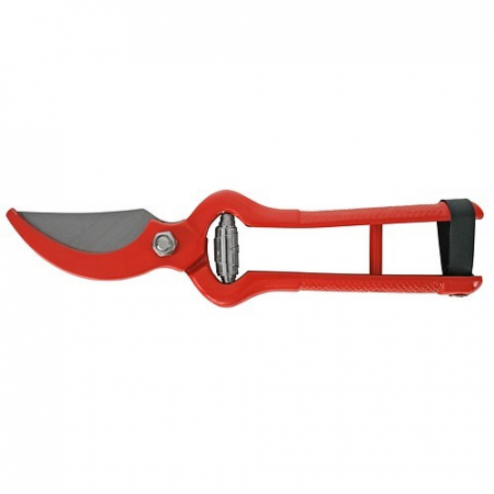 Foarfeci, Fierastraie, Cuțite - foarfeca-de-vie-230mm-rosu-forjat-hasinto
