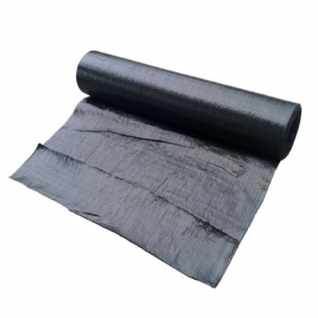 Prelate, Plase, Folii - FOLIE TEXTILA NEAGRA MEMBRANA ANTIBURUIENI 50G/M2