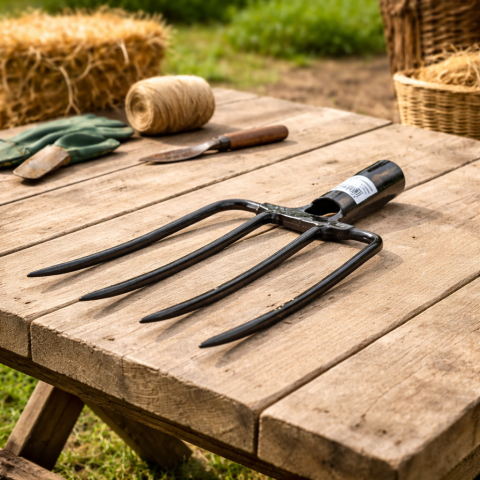 Furcă 4 Coarne 750g [2]