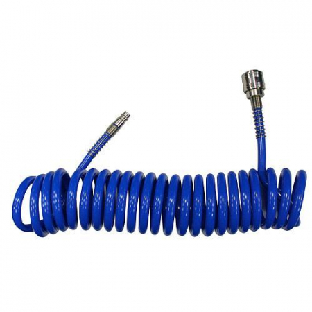 Scule de mână - FURTUN SPIRALAT AER COMPRIMAT, STREND PRO AIRTOOL PU010, CUP