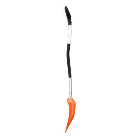 Lopată Zăpadă PROFI cu Coadă din Aluminiu [1]