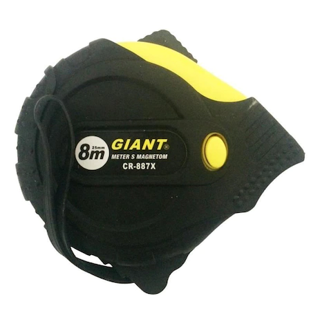 Rulete și Nivelanți - METRU GIANT CR-887X  8 M   26MM MAGNET