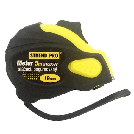 Scule pentru construcții - METRU RULETA WORKTIGER AUTOSTOP 5M 19MM