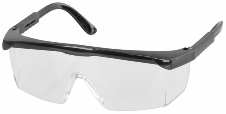 Accesorii de protecție - OCHELARI DE PROTECTIE B507 ALB