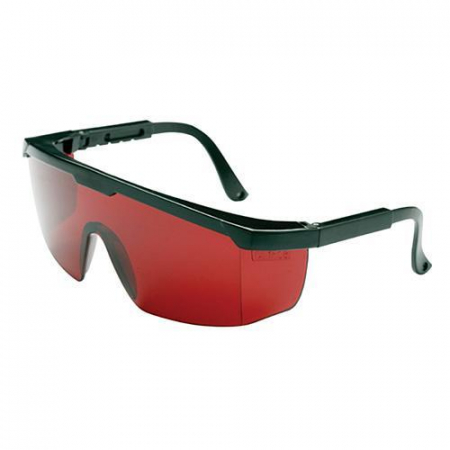 Accesorii de protecție - OCHELARI DE PROTECTIE B507 ROSU