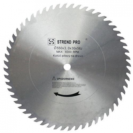 Scule lipit și debitat - PANZA CIRCULAR CW 400X2.8X30 Z56