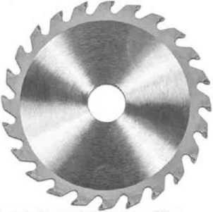 Scule lipit și debitat - PANZA CIRCULARA 125X22.2X24Z PL