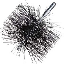 Accesorii de curățare - PERIE CAZAN 80MM CZ