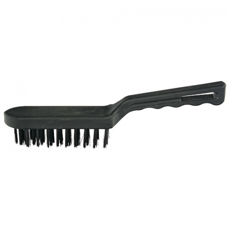 Accesorii de curățare - PERIE DE SARMA 4 RANDURI MANER PVC