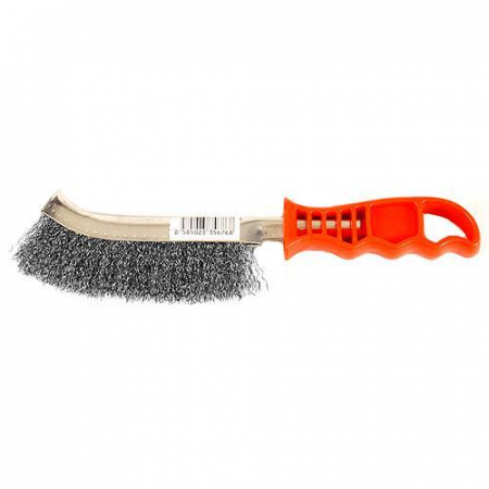 Accesorii de curățare - PERIE INGUSTA DE SARMA MANER DIN PVC
