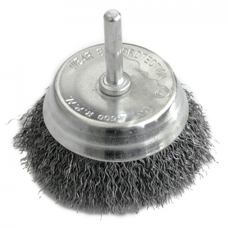 Gaurire și Șlefuire - PERIE OALA 20-509 75MM