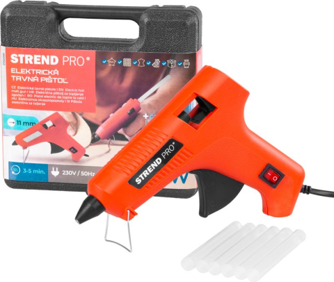 Echipamente și decorațiuni casă - PISTOL DE TOPIT 60-80 W BATON 11MM